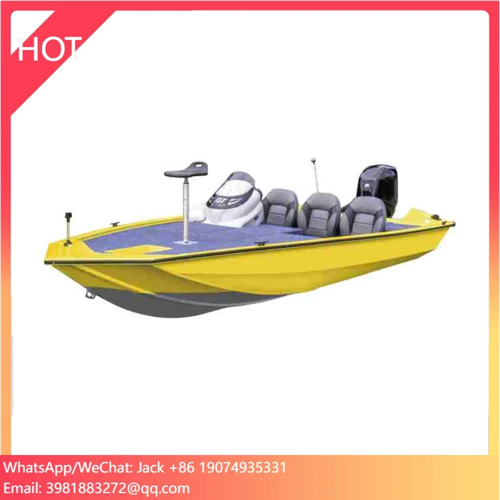 20252025 New Kinocean All Weld - Fishing Boat Aluminum 评论和价格