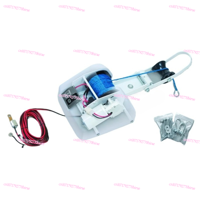 Marine Yacht Fishing Boat Spee - Fishing Boat Anchor 评论和价格