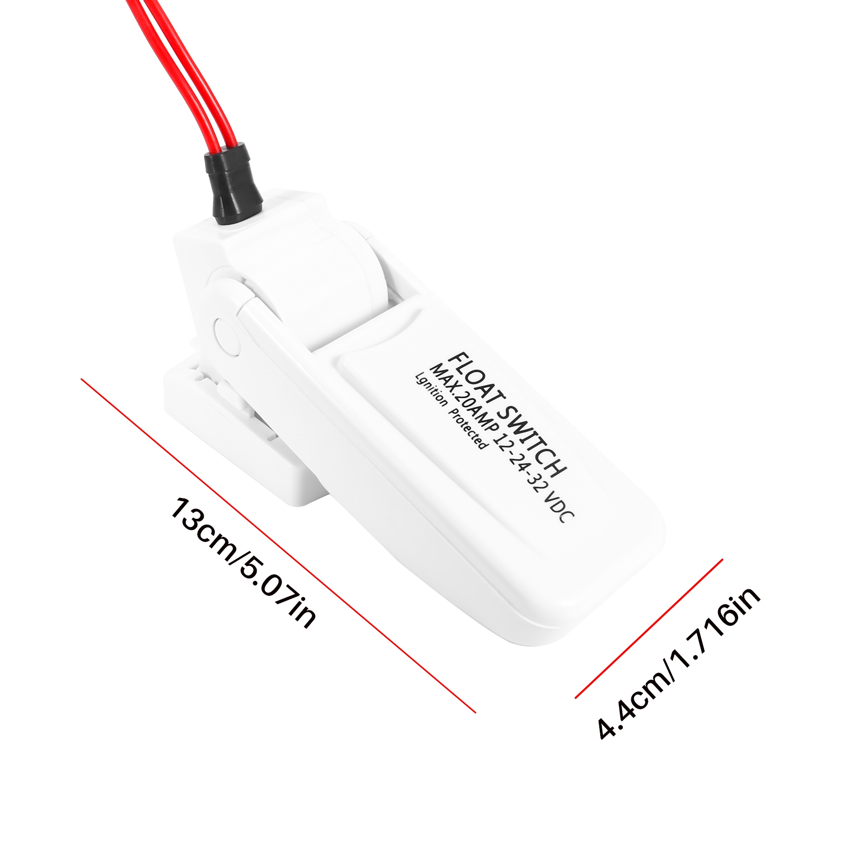 AASS-Bilge Pump Float Switch A - Fishing Boat Bilge Pump 评论和价格