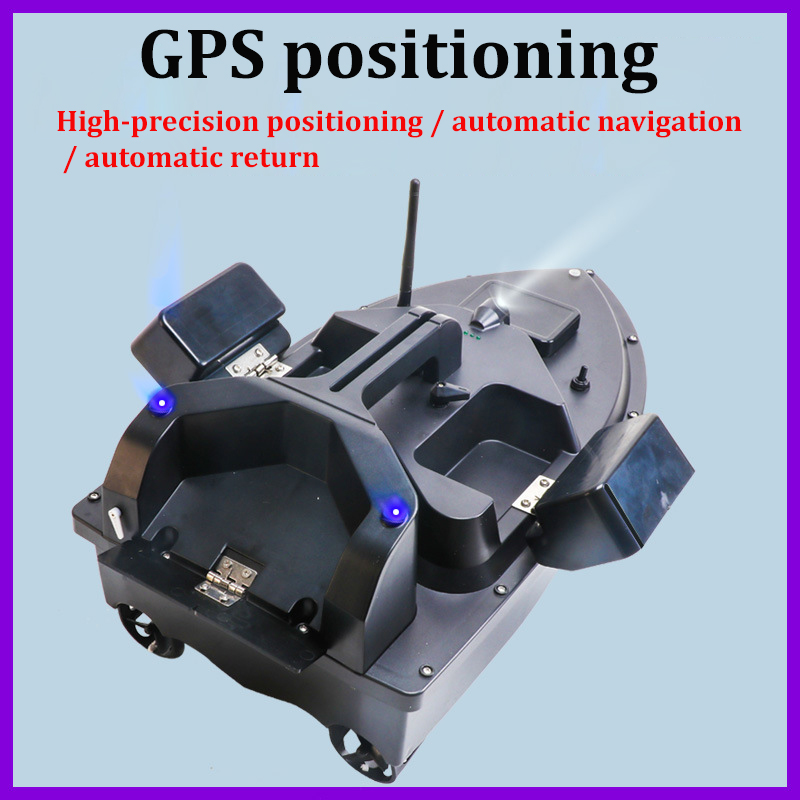 GPS RC Bait Boat fish finder B - Fishing Boat Gps 评论和价格
