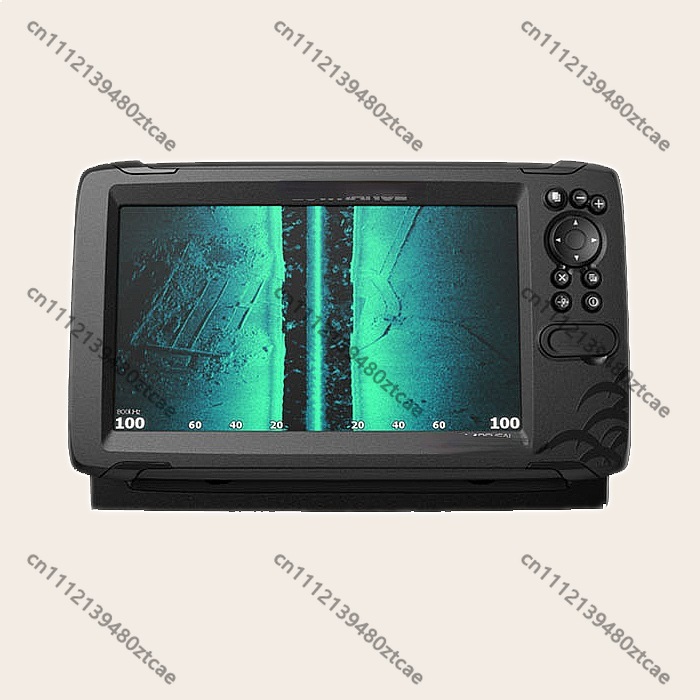 Portable Sonar Fish Finder Ice - Fishing Boat Depth Finder 评论和价格