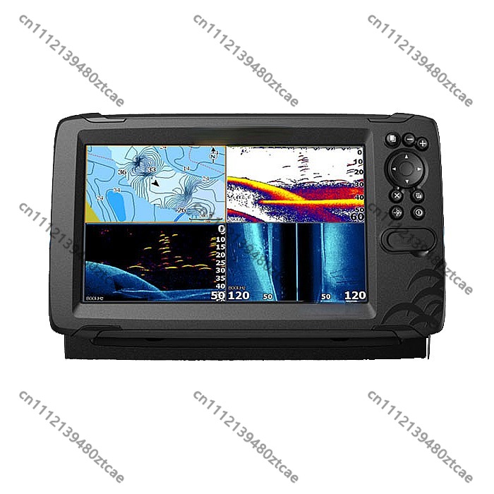 Portable Sonar Fish Finder Ice - Fishing Boat Depth Finder 评论和价格