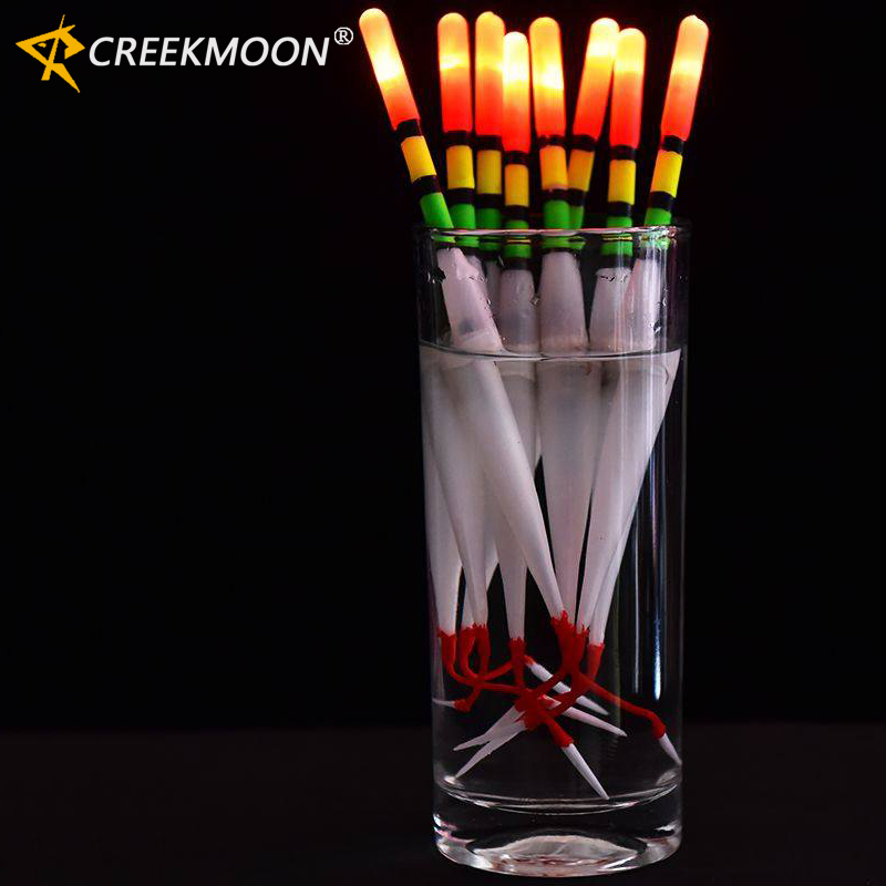 10Pcs Brighten In Water Electr - Fishing Boat Navigation Light 评论和价格