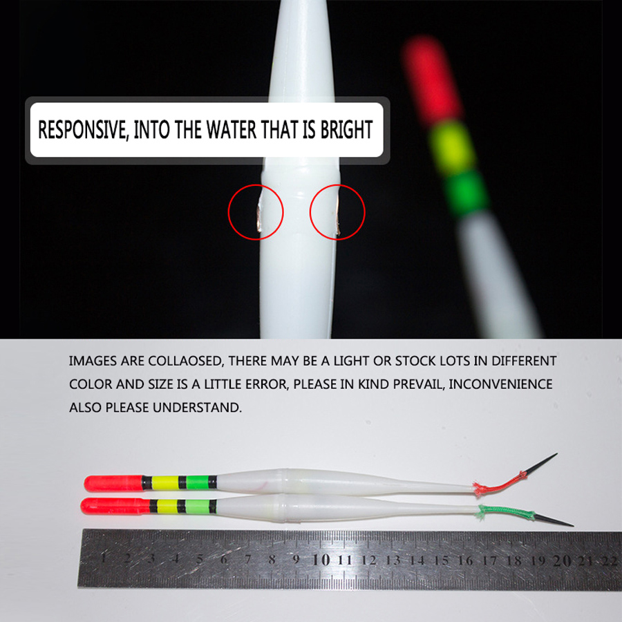 10Pcs Brighten In Water Electr - Fishing Boat Navigation Light 评论和价格