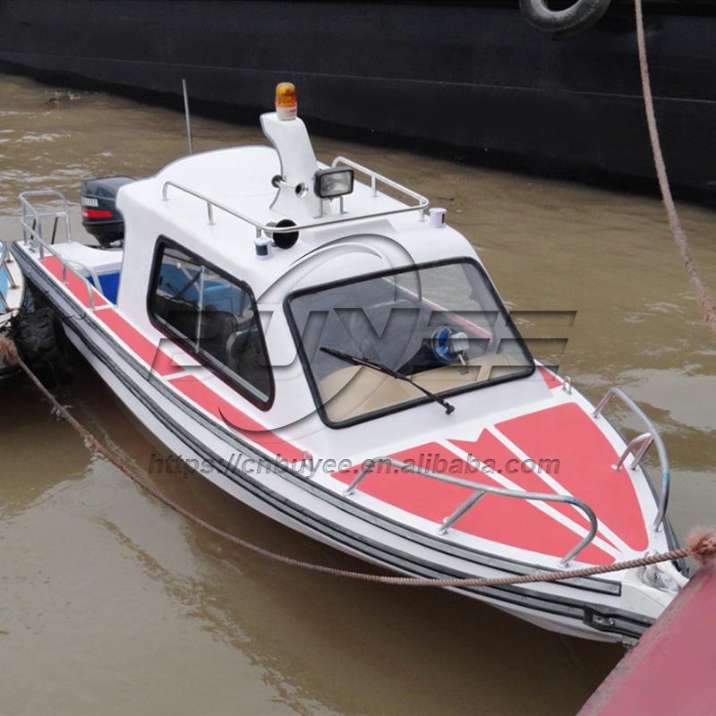 17.6ft/5.38m High Speed Cabin  - Fishing Boat Fiberglass 评论和价格