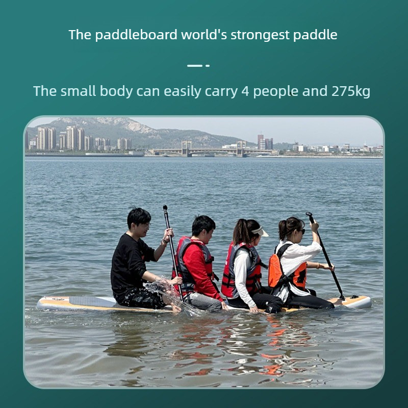 Power Electric Inflatable Padd - Fishing Boat Paddle 评论和价格