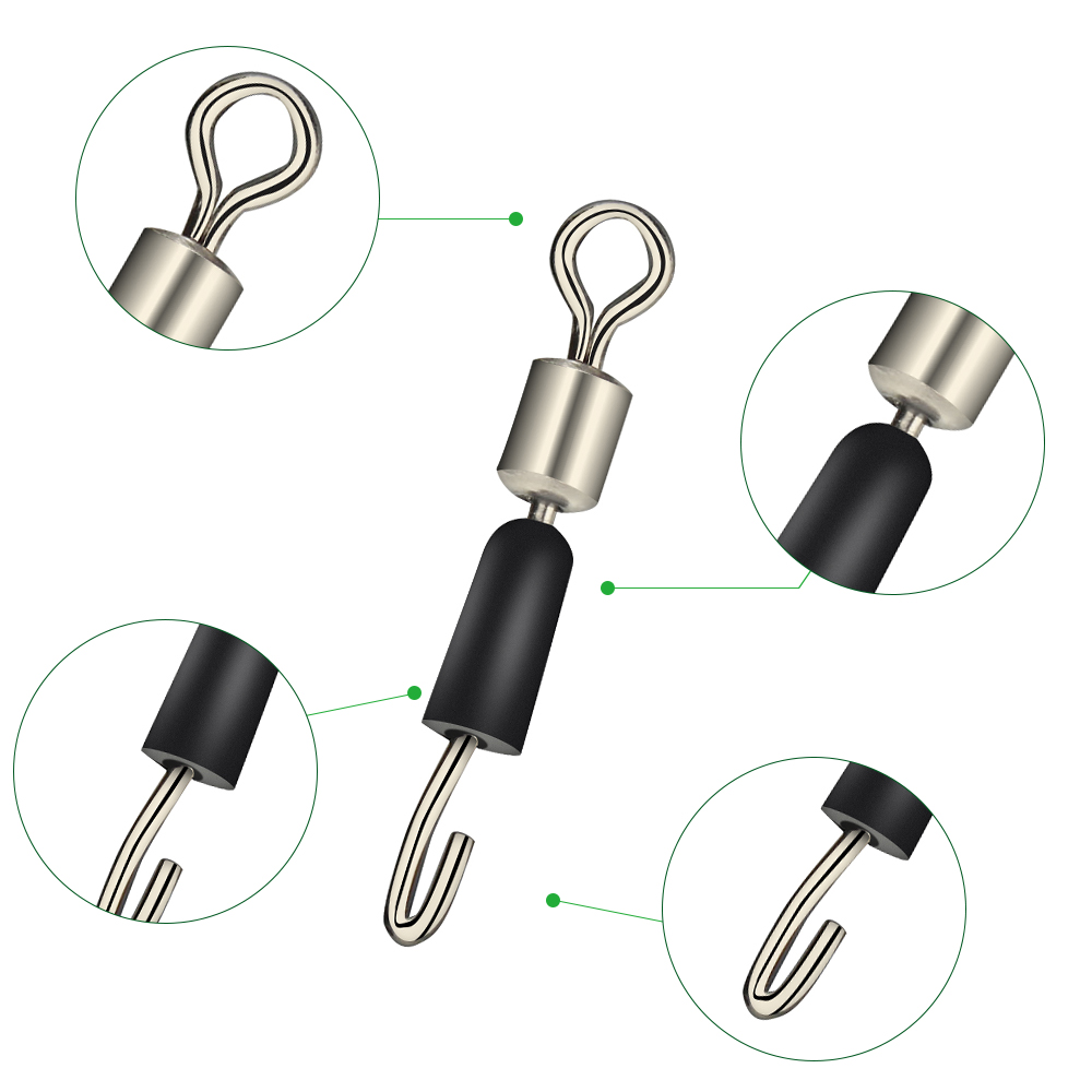 DNDYUJU 30/50pcs/lot Fishing B - Fishing Boat Trailer 评论和价格