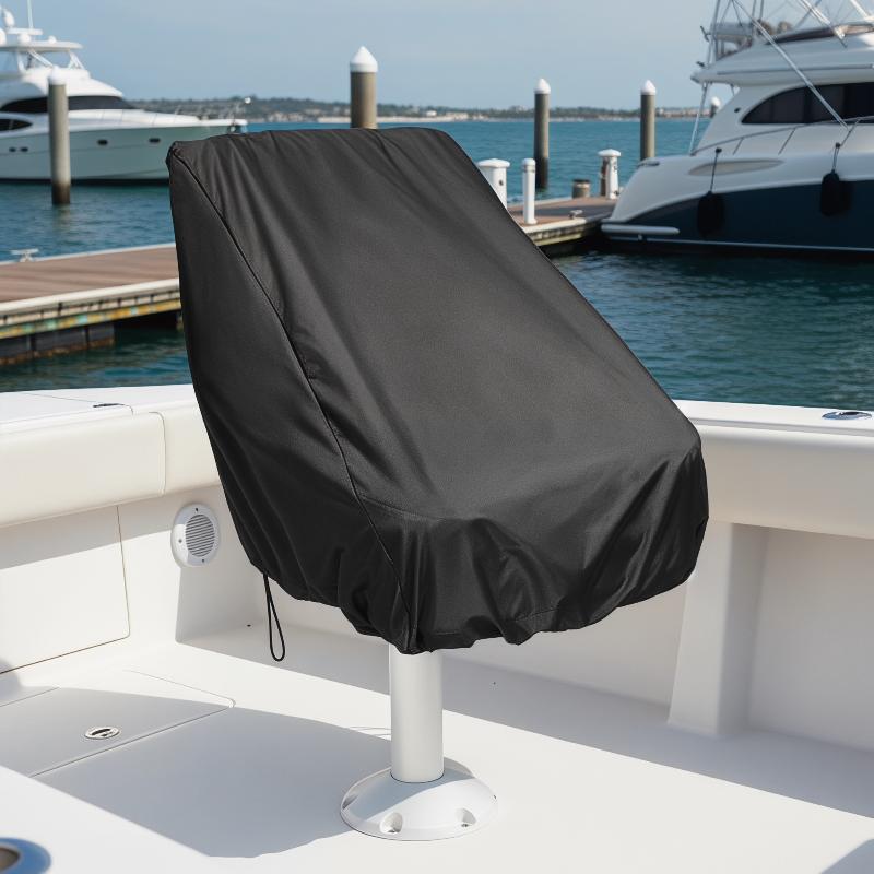 Waterproof Foldable Boat Seat  - Fishing Boat Cover 评论和价格