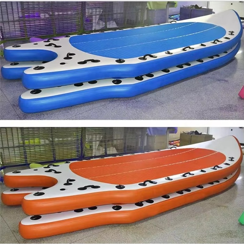 Inflatable SUP Board PVC 16'-1 - Fishing Boat Fiberglass 评论和价格