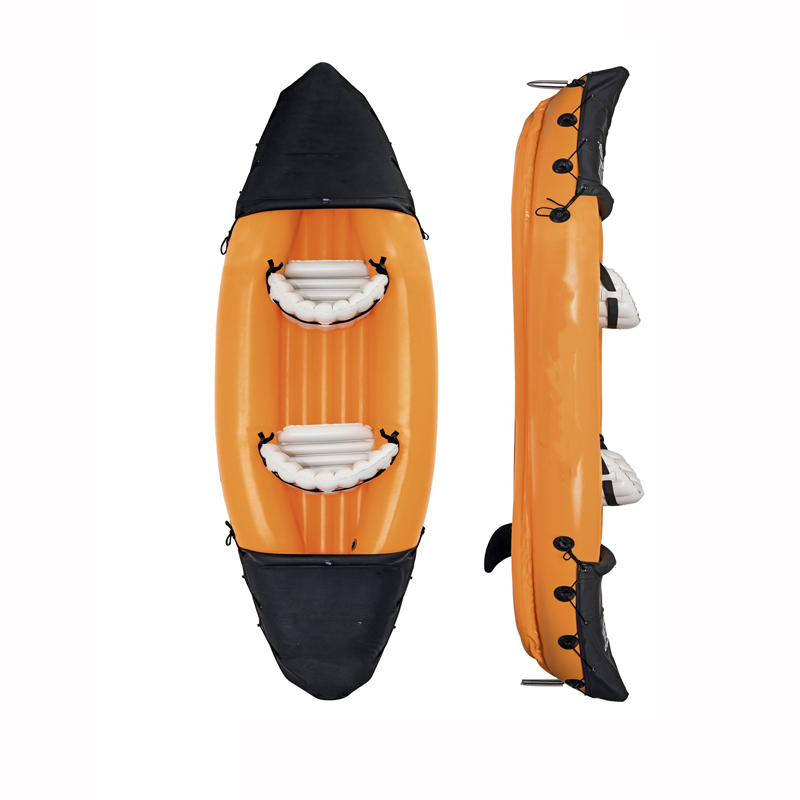 Inflatable Boats PVC Fishing B - Fishing Boat Inflatable 评论和价格