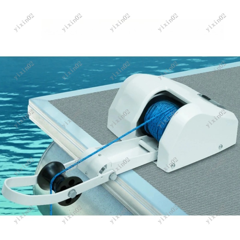 12V Electric Anchor Winch for  - Fishing Boat Anchor Winch 评论和价格