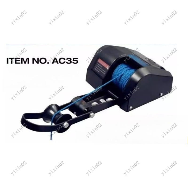12V Electric Anchor Winch for  - Fishing Boat Anchor Winch 评论和价格