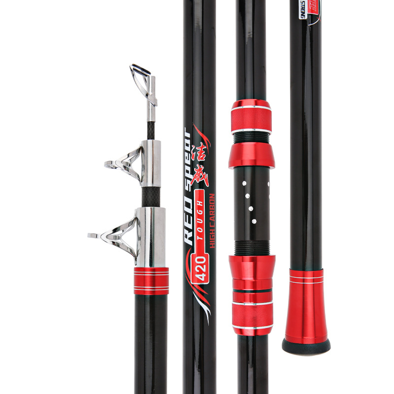 Pure Carbon Long-Cast Anchor R - Fishing Boat Anchor 评论和价格