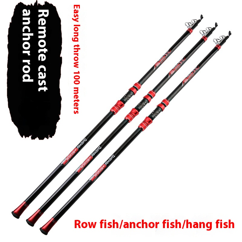 Pure Carbon Long-Cast Anchor R - Fishing Boat Anchor 评论和价格