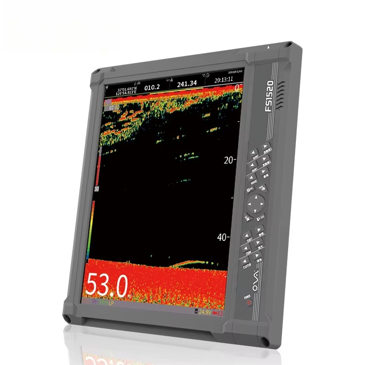 Marine Materials 1000 Meter fo - Fishing Boat Depth Finder 评论和价格