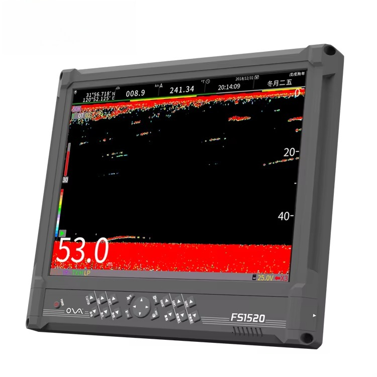 Marine Materials 1000 Meter fo - Fishing Boat Depth Finder 评论和价格