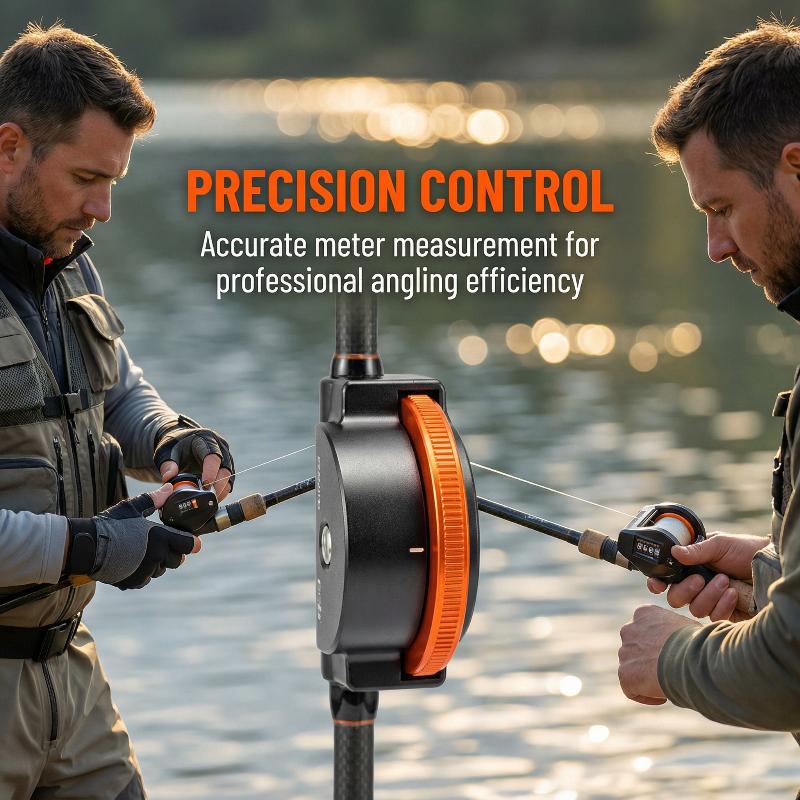Fishing Line Depth Counter Acc - Fishing Boat Trailer 评论和价格