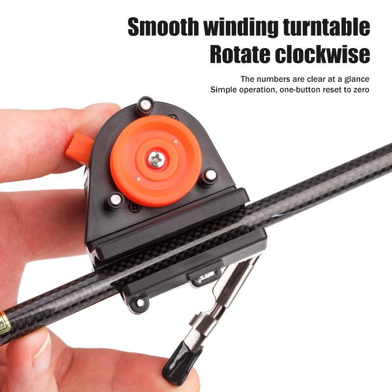 Fishing Line Depth Counter Acc - Fishing Boat Trailer 评论和价格