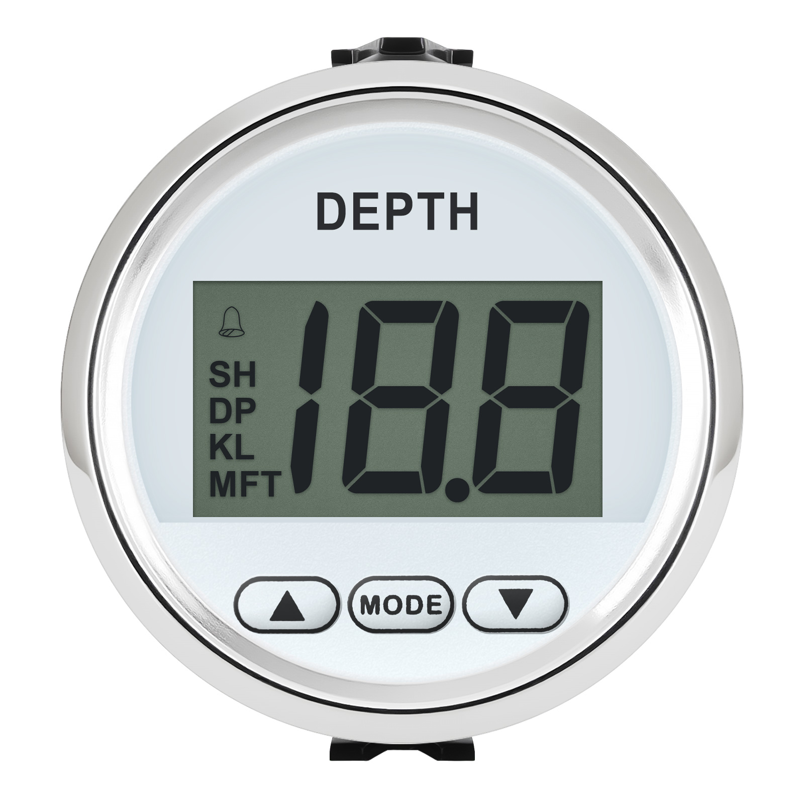 New Depth Detector 52mm/2in Ma - Fishing Boat Gps 评论和价格