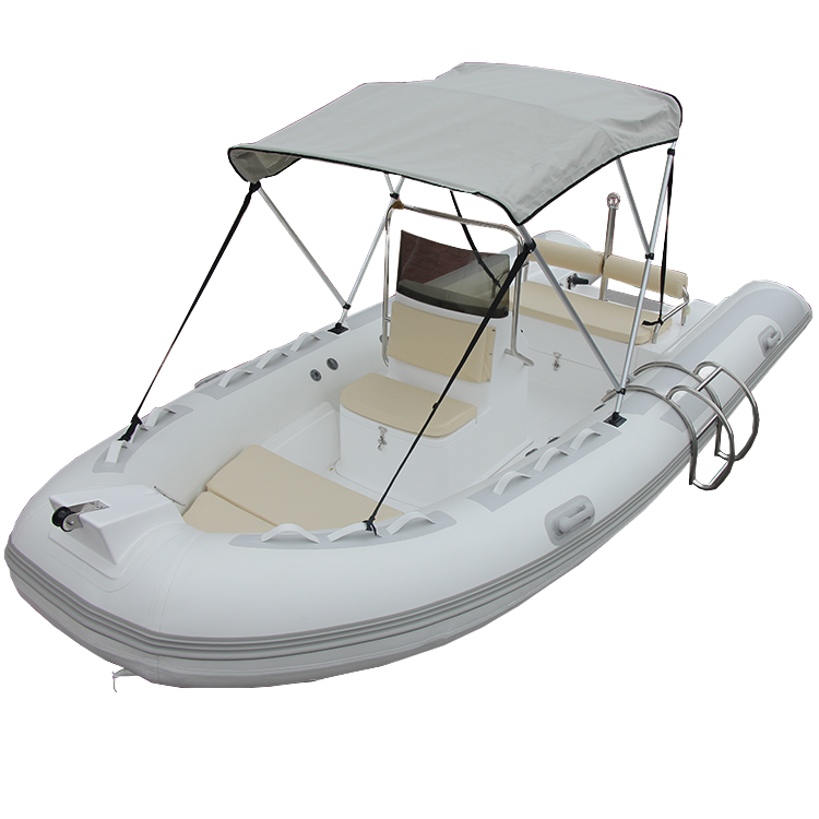 CE Certified 4.8m Deep-V Botto - Fishing Boat Fiberglass 评论和价格