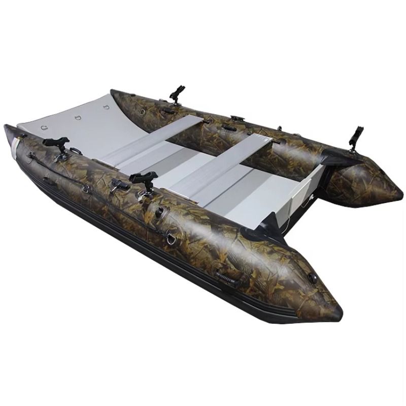 High-Speed Catamaran Inflatabl - Fishing Boat Inflatable 评论和价格