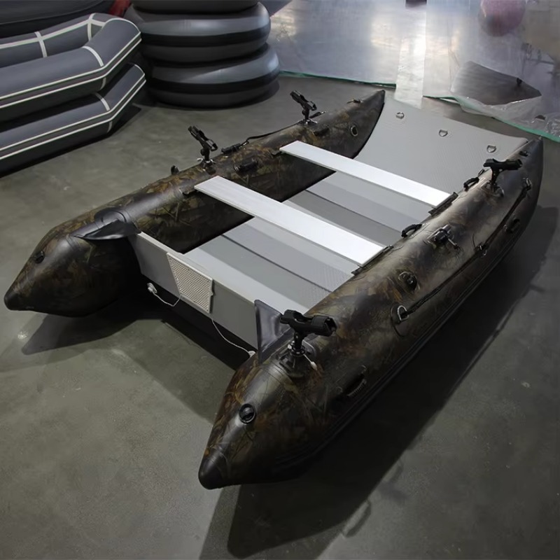 High-Speed Catamaran Inflatabl - Fishing Boat Inflatable 评论和价格