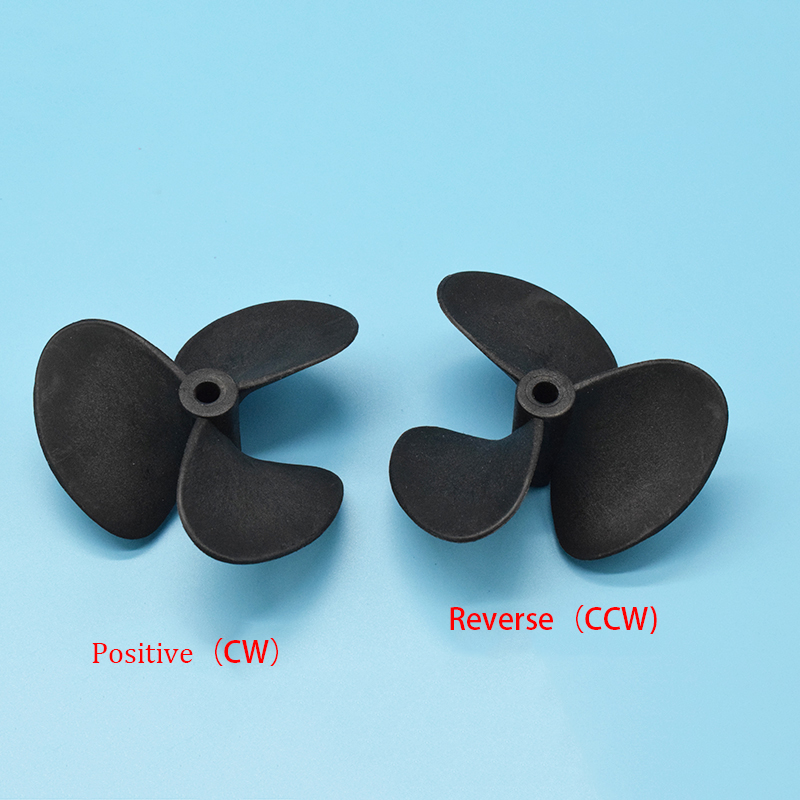 Rc Boat 3Blades propeller 80mm - Fishing Boat Trolling Motor 评论和价格