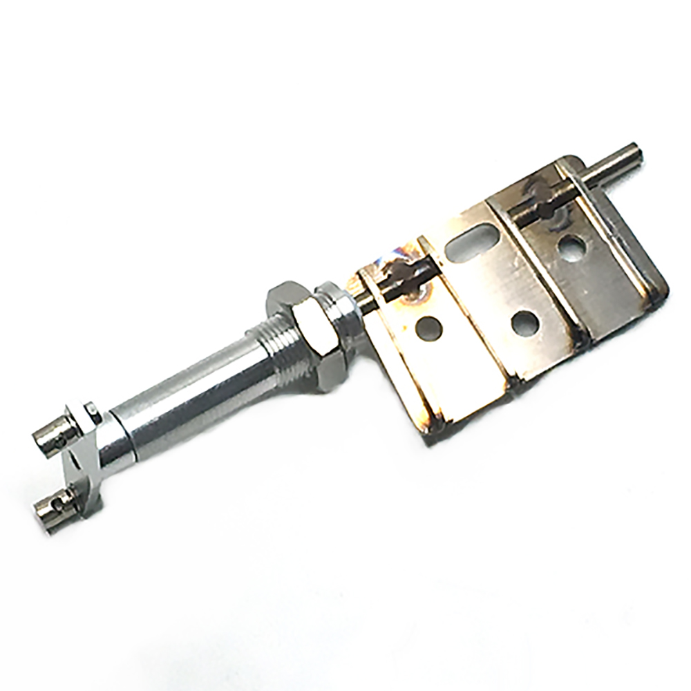 1PC RC Boat Rudder Retro Rudde - Fishing Boat Steering Wheel 评论和价格