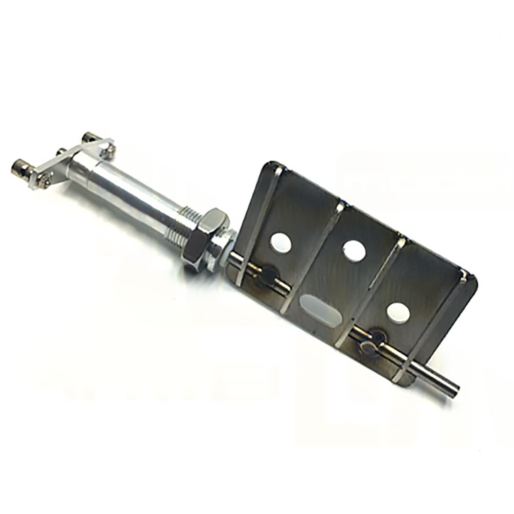 1PC RC Boat Rudder Retro Rudde - Fishing Boat Steering Wheel 评论和价格
