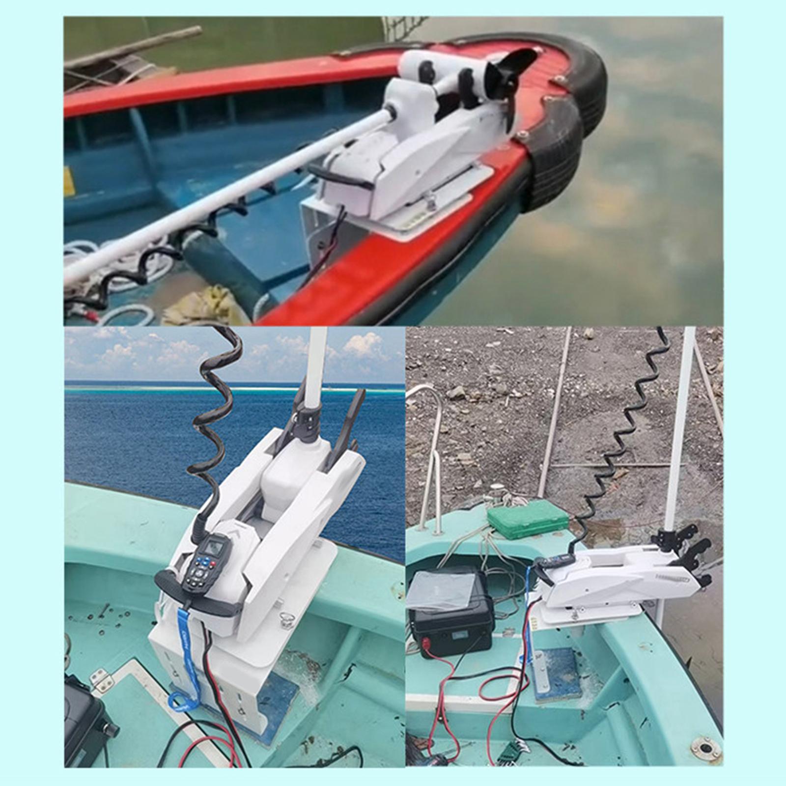 Quick Install Trolling Motor M - Fishing Boat Trolling Motor 评论和价格