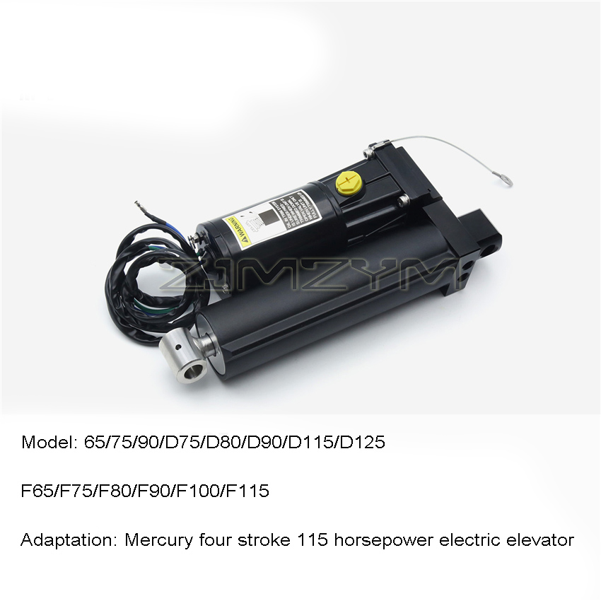 Outboard Motor Electric Hoist  - Fishing Boat Outboard Motor 评论和价格