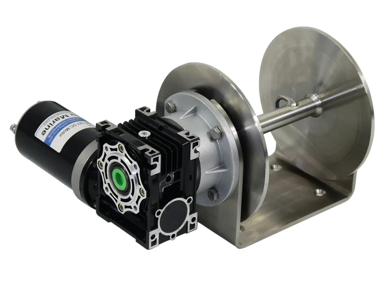 -Stainless Steel Drum Anchor W - Fishing Boat Anchor Winch 评论和价格