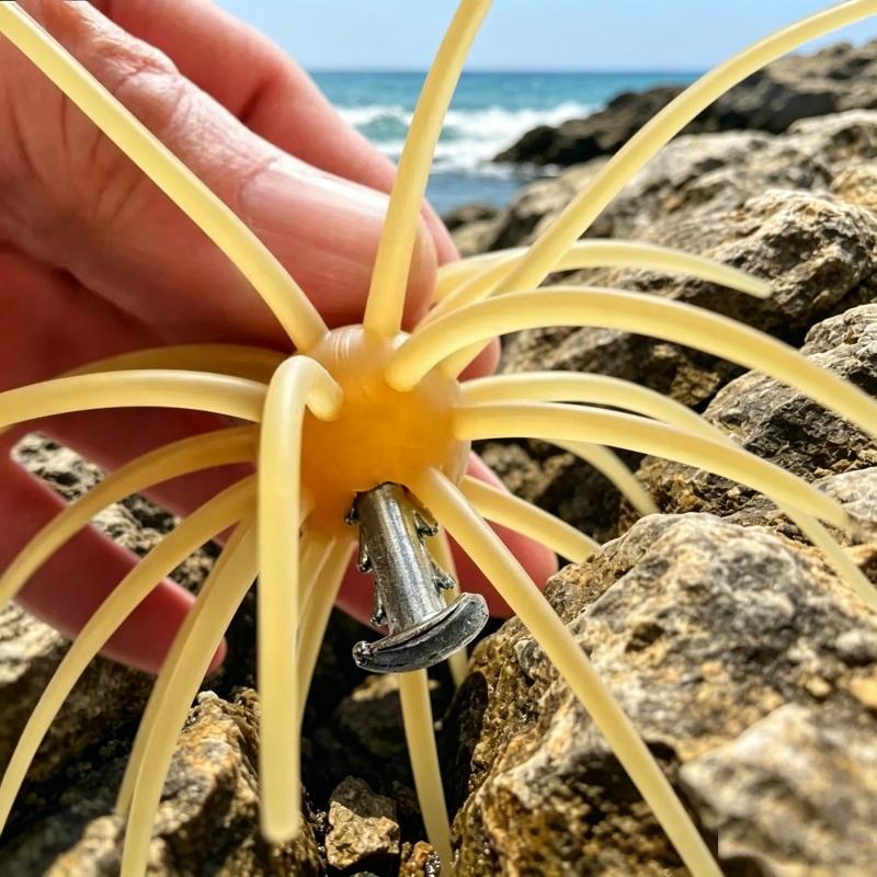 Sea Urchin Bait Anchor Sinker  - Fishing Boat Anchor 评论和价格
