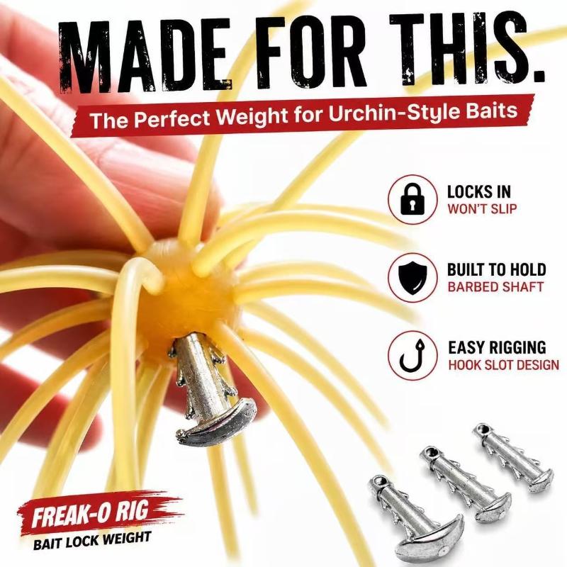 Sea Urchin Bait Anchor Sinker  - Fishing Boat Anchor 评论和价格