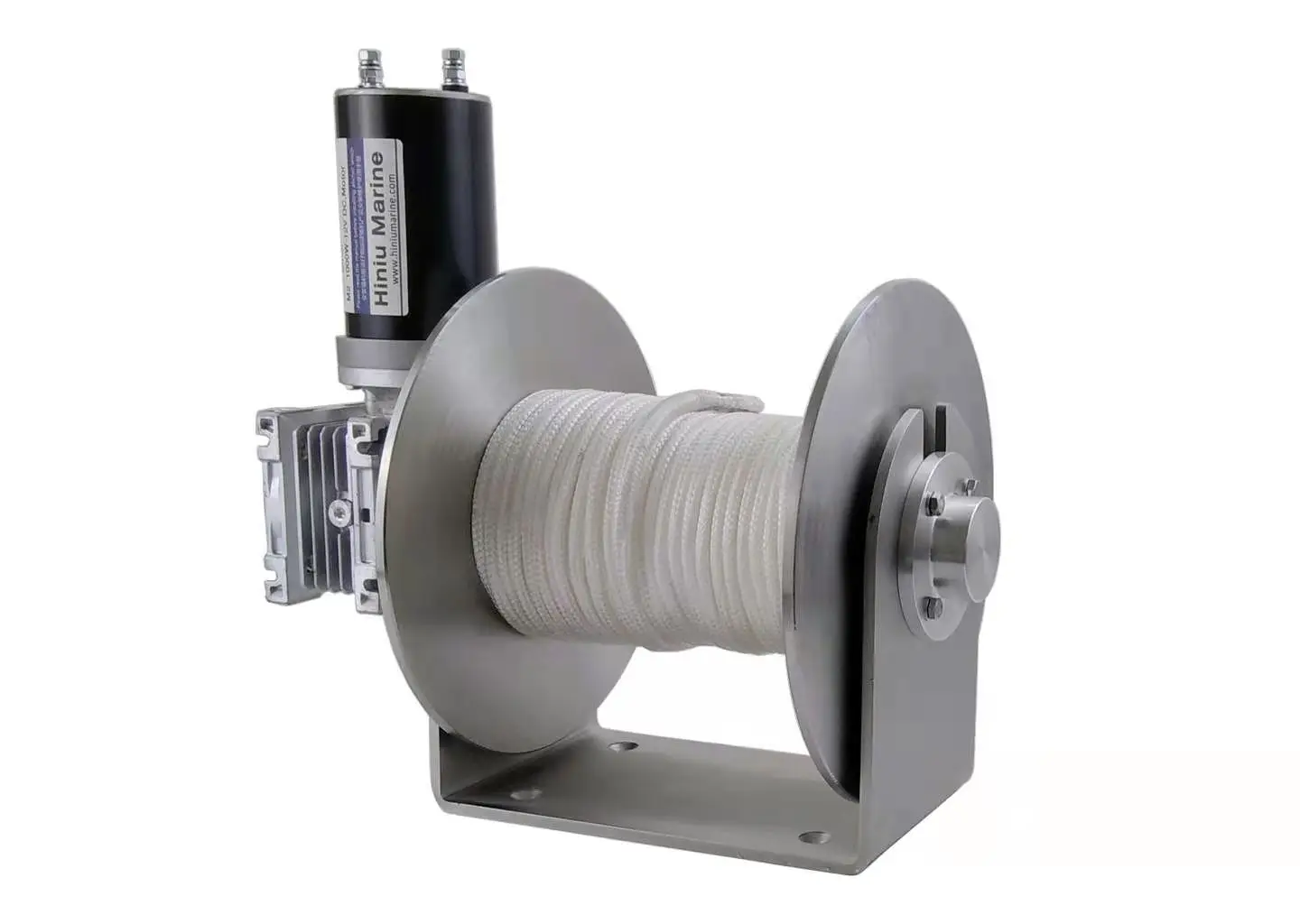 12V 700W 316 Stainless Steel D - Fishing Boat Anchor Winch 评论和价格