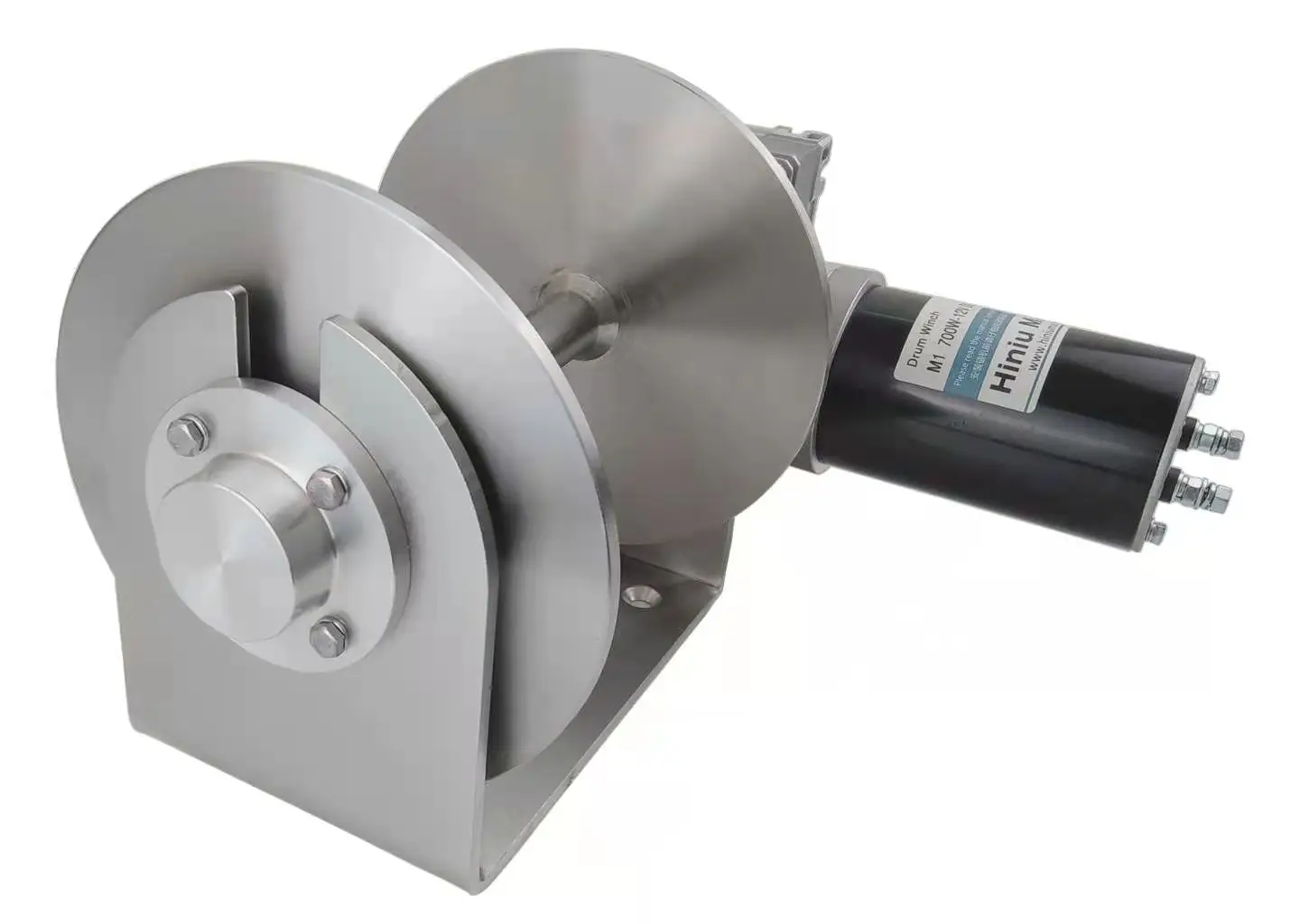 12V 700W 316 Stainless Steel D - Fishing Boat Anchor Winch 评论和价格