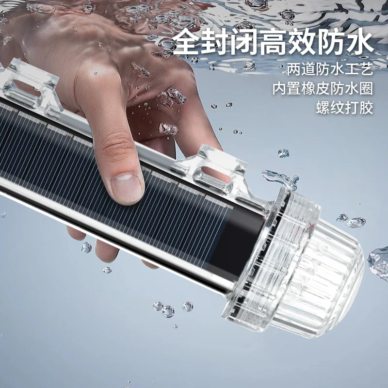 Solar Ocean Signal Light Navig - Fishing Boat Navigation Light 评论和价格