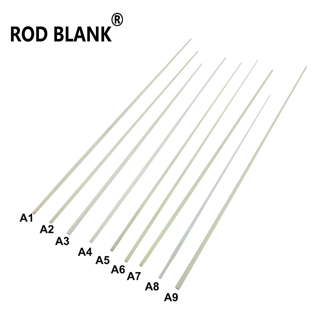 Rod Blank  5PCS/Lot Solid Fibe - Fishing Boat Fiberglass 评论和价格