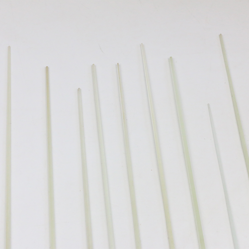 Rod Blank  5PCS/Lot Solid Fibe - Fishing Boat Fiberglass 评论和价格