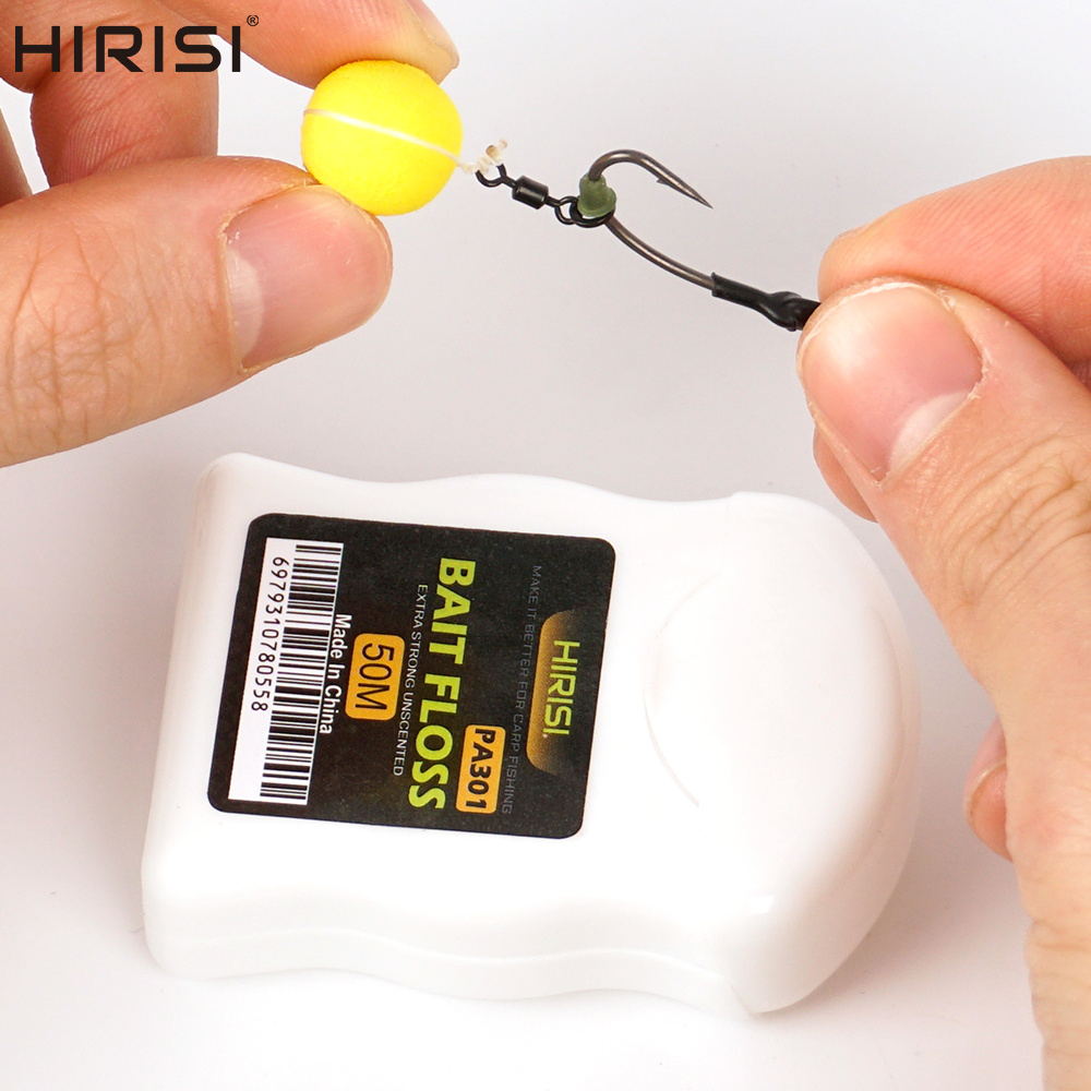 Hirisi 50m Carp Fishing Bait F - Fishing Boat Seat 评论和价格
