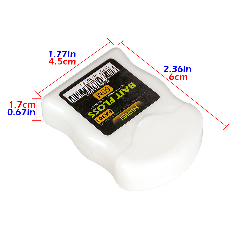 Hirisi 50m Carp Fishing Bait F - Fishing Boat Seat 评论和价格