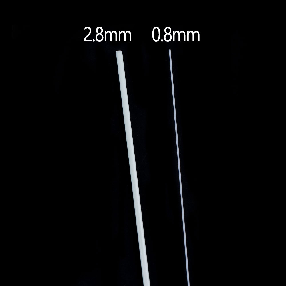 Bimoo 10/20pcs 0.8mm~2.8mm Rou - Fishing Boat Fiberglass 评论和价格