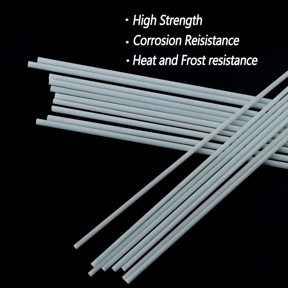 Bimoo 10/20pcs 0.8mm~2.8mm Rou - Fishing Boat Fiberglass 评论和价格
