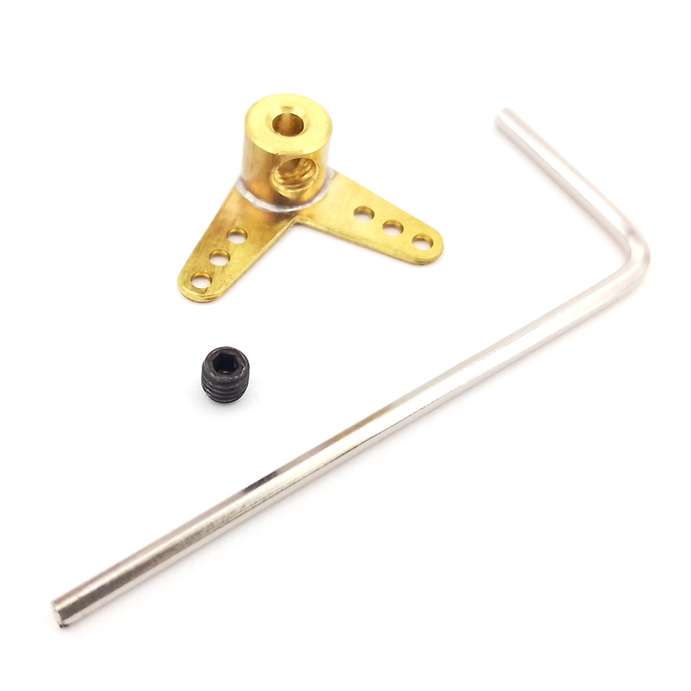 1PC 2mm Servo Arm Horn Steerin - Fishing Boat Anchor Winch 评论和价格