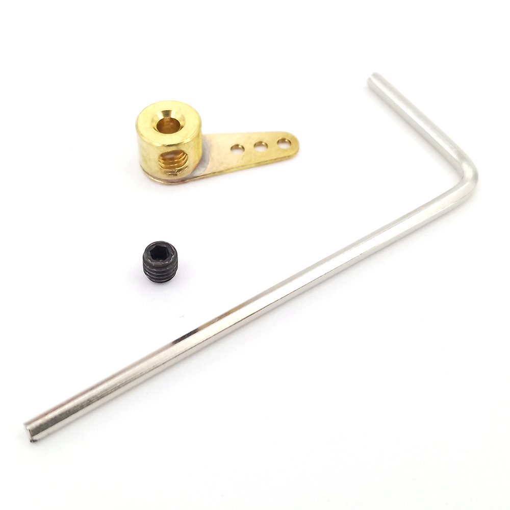 1PC 2mm Servo Arm Horn Steerin - Fishing Boat Anchor Winch 评论和价格