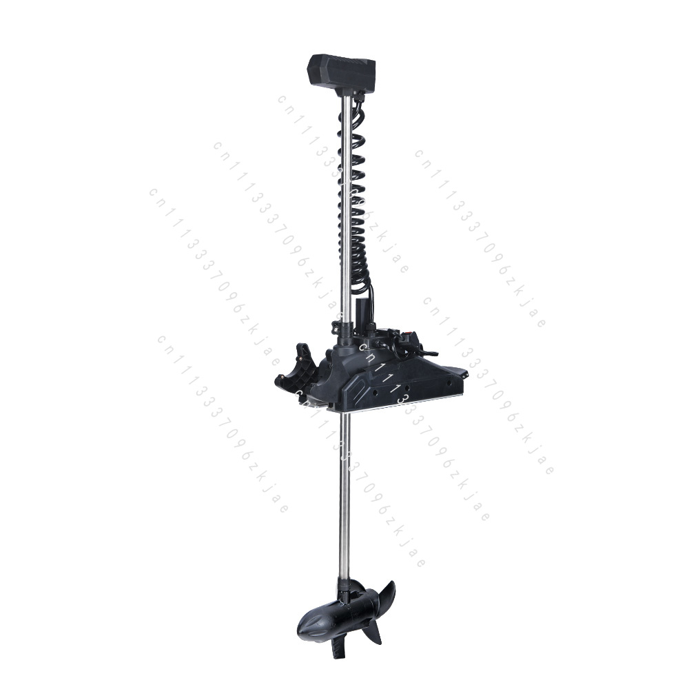 Promotion Electric Trolling Ou - Fishing Boat Trolling Motor 评论和价格
