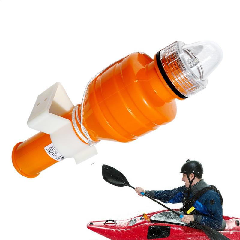 Lifebuoy LED Light Boat Flares - Fishing Boat Navigation Light 评论和价格