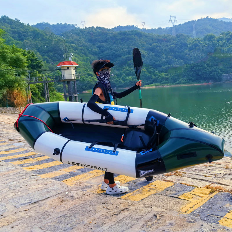 LST Backpacker Boat New Produc - Fishing Boat Seat 评论和价格