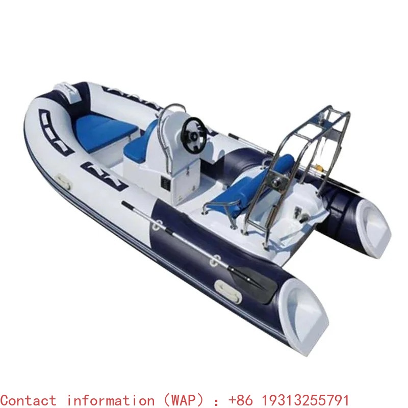 【From China】 Deep V 16ft Rigid - Fishing Boat Fiberglass 评论和价格