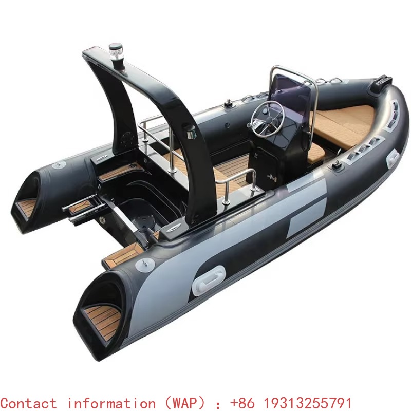 【From China】 Deep V 16ft Rigid - Fishing Boat Fiberglass 评论和价格